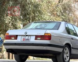 بي ام دبليو الفئة 7